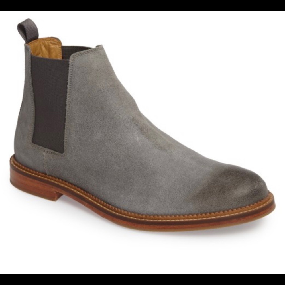 J Shoes Jaime Chelsea Boots